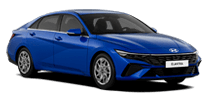 car ELANTRA 2025