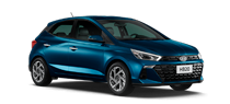 car HB20 Hatchback 2025