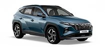 car TUCSON 2025