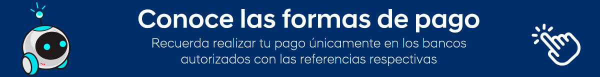 formas pago
